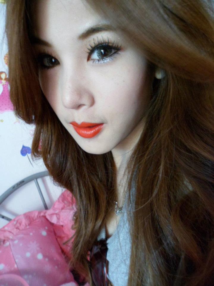Peaw Beautiful Lady Thai Super Model So Sexy Girl Page Milmon Sexy Picpost