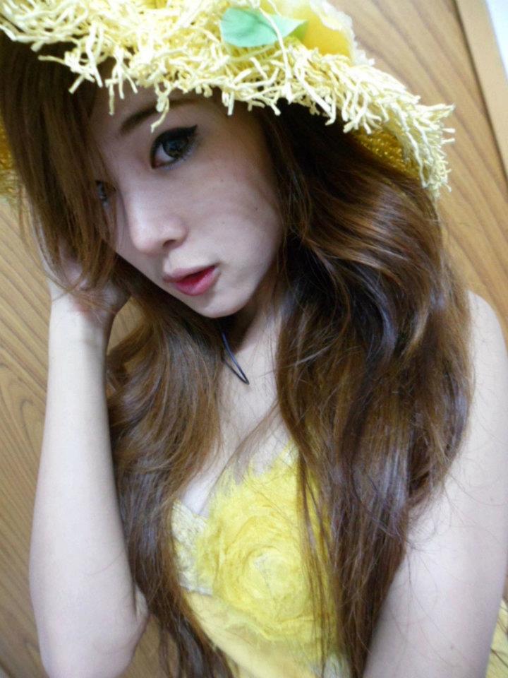 Peaw Beautiful Lady Thai Super Model So Sexy Girl Page Milmon Sexy Picpost 