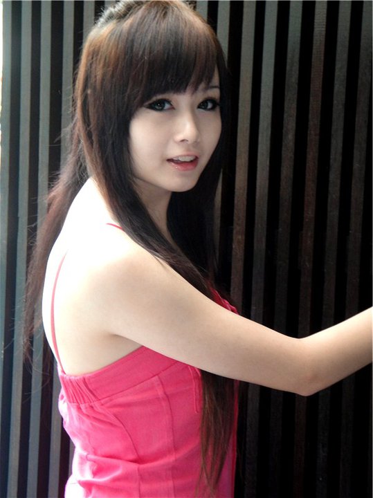 Sexy Chinese model pretty lady, she so Hot page - Milmon Sexy PicPost